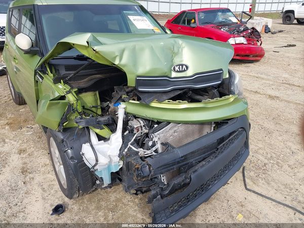 2017 KIA SOUL Base