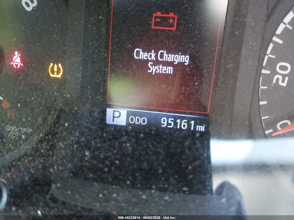 2019 TOYOTA TACOMA SR