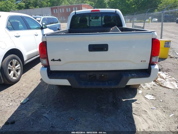 2019 TOYOTA TACOMA SR