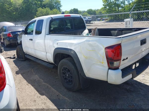 2019 TOYOTA TACOMA SR