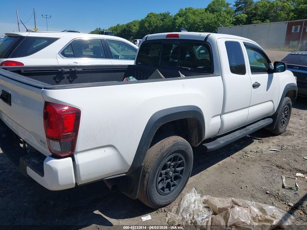 2019 TOYOTA TACOMA SR