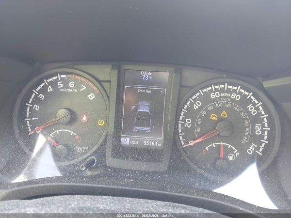 2019 TOYOTA TACOMA SR