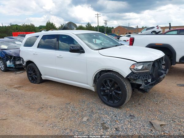 2018 DODGE DURANGO SXT