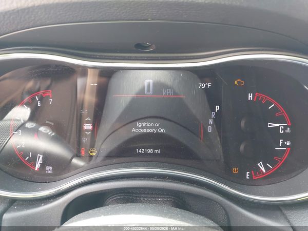 2018 DODGE DURANGO SXT