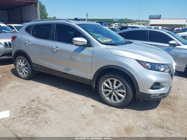 2022 NISSAN ROGUE SPORT SV FWD XTRONIC CVT — I1