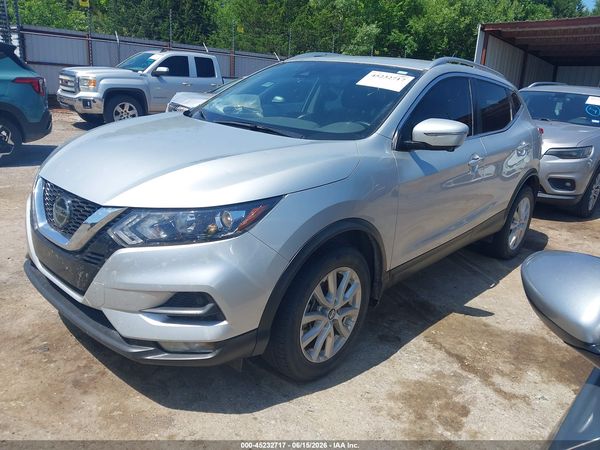 2022 NISSAN ROGUE SPORT — I2
