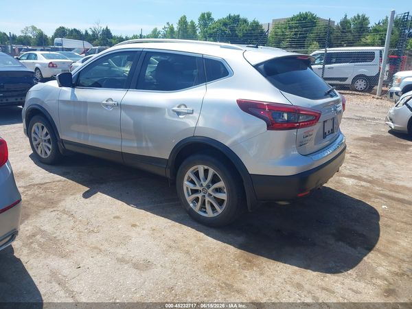 2022 NISSAN ROGUE SPORT SV FWD XTRONIC CVT — I3