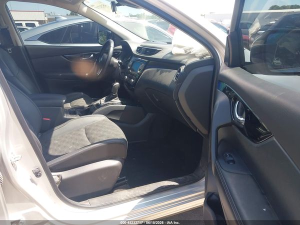 2022 NISSAN ROGUE SPORT SV FWD XTRONIC CVT — I5
