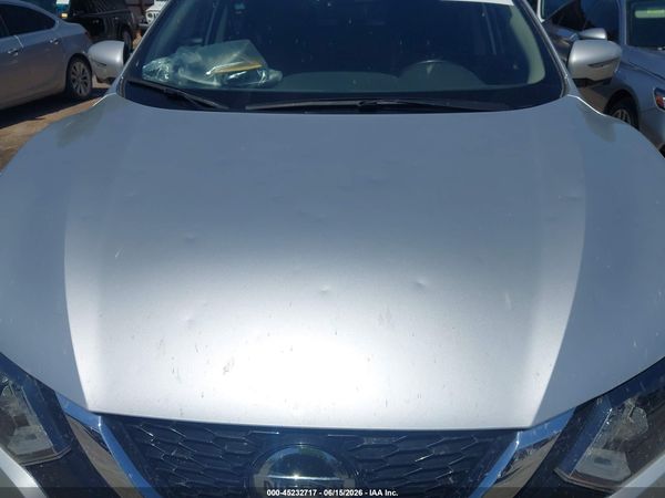 2022 NISSAN ROGUE SPORT SV FWD XTRONIC CVT — I6
