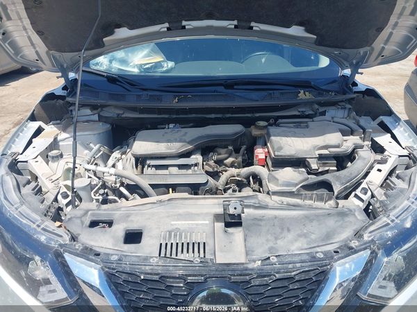 2022 NISSAN ROGUE SPORT SV FWD XTRONIC CVT — I10