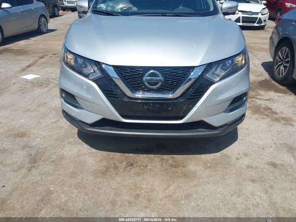 2022 NISSAN ROGUE SPORT SV FWD XTRONIC CVT — I115