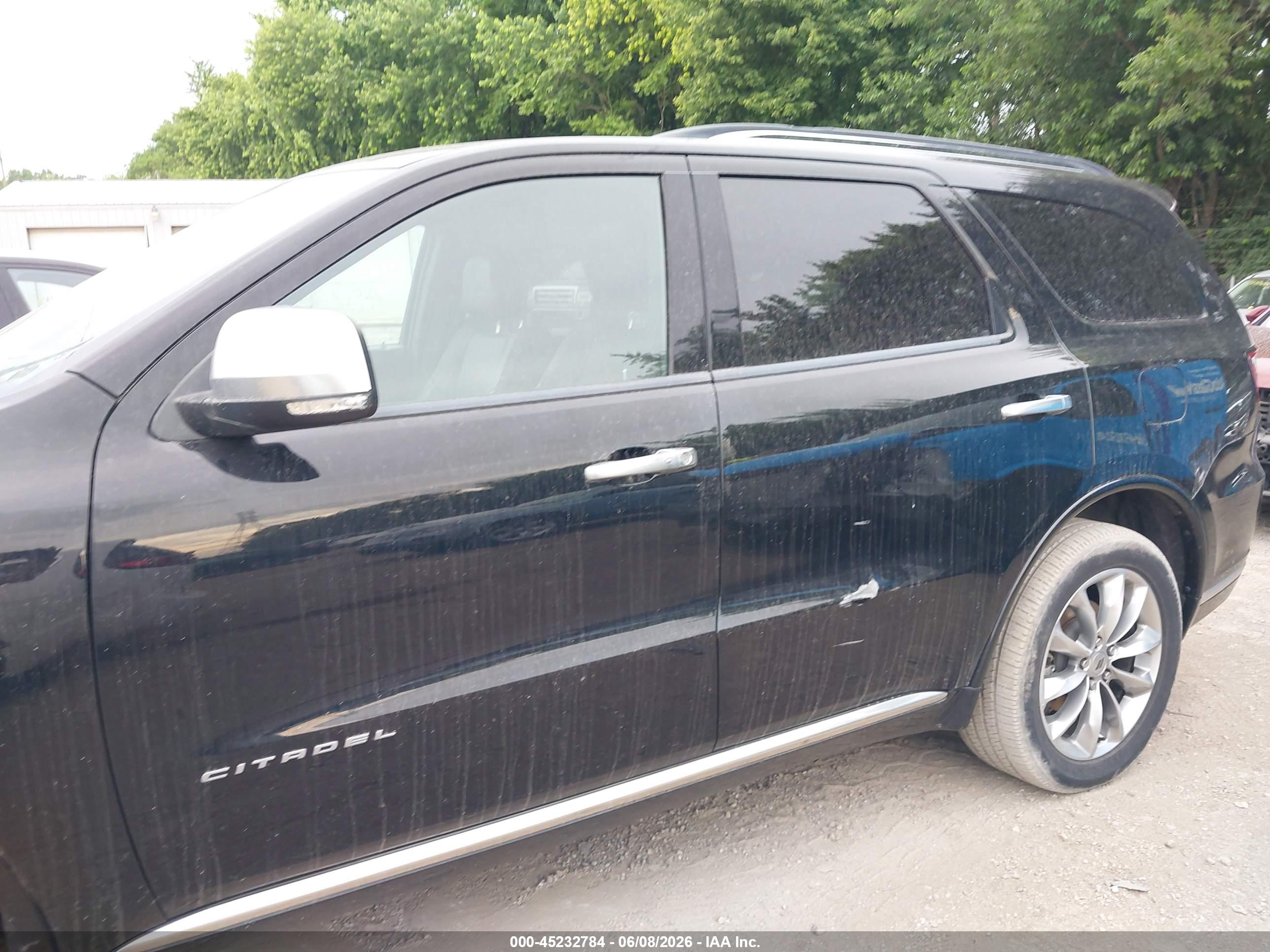 2023 DODGE DURANGO CITADEL AWD
