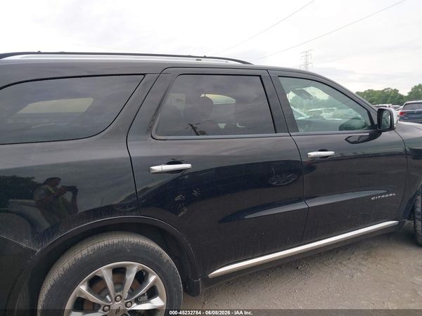 2023 DODGE DURANGO CITADEL AWD