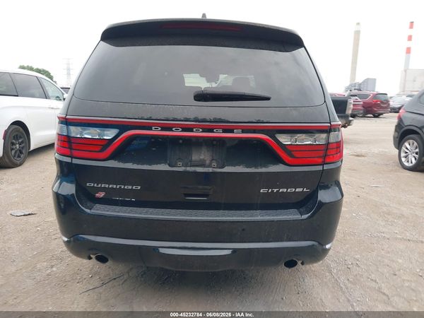 2023 DODGE DURANGO CITADEL AWD