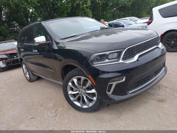 2023 DODGE DURANGO CITADEL AWD
