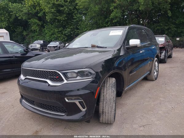 2023 DODGE DURANGO CITADEL AWD