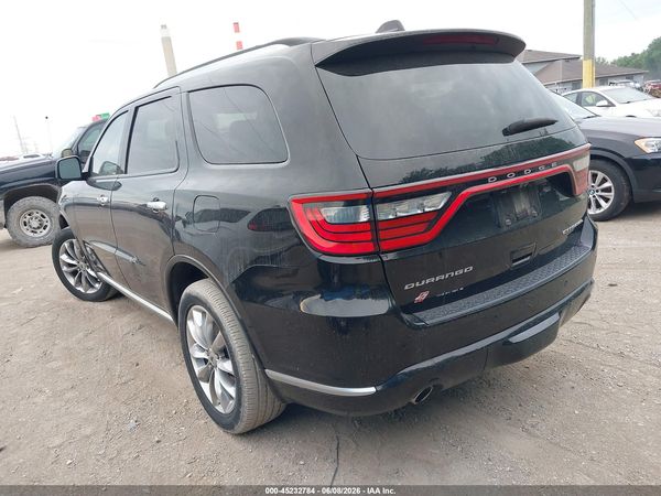 2023 DODGE DURANGO CITADEL AWD