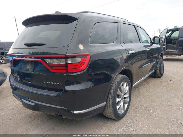 2023 DODGE DURANGO CITADEL AWD