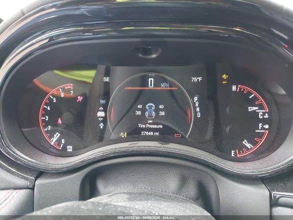 2023 DODGE DURANGO CITADEL AWD
