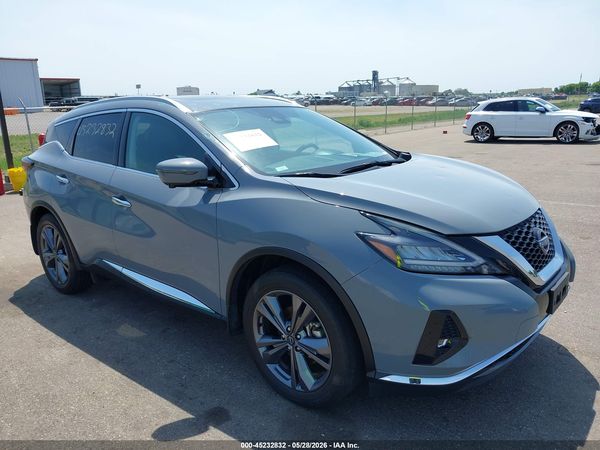 2023 NISSAN MURANO PLATINUM INTELLIGENT AWD — I1