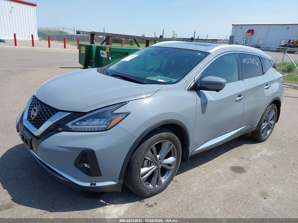 2023 NISSAN MURANO — I2