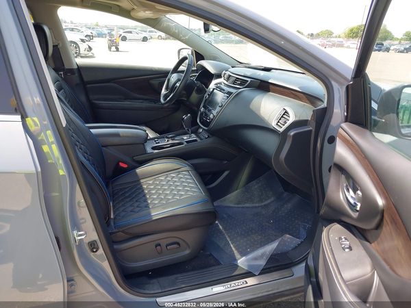 2023 NISSAN MURANO PLATINUM INTELLIGENT AWD — I5