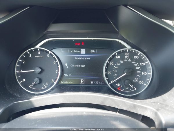2023 NISSAN MURANO PLATINUM INTELLIGENT AWD — I7