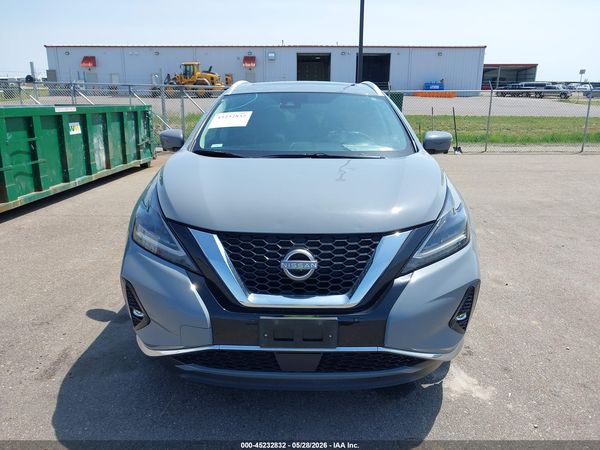 2023 NISSAN MURANO PLATINUM INTELLIGENT AWD — I115