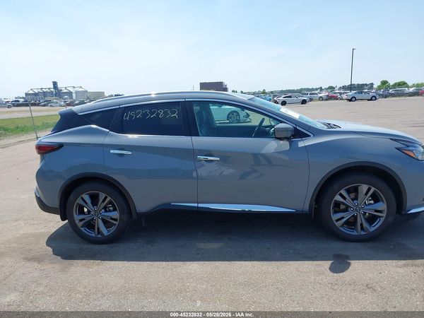 2023 NISSAN MURANO PLATINUM INTELLIGENT AWD — I116
