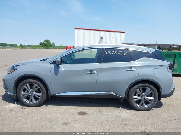 2023 NISSAN MURANO PLATINUM INTELLIGENT AWD — I117