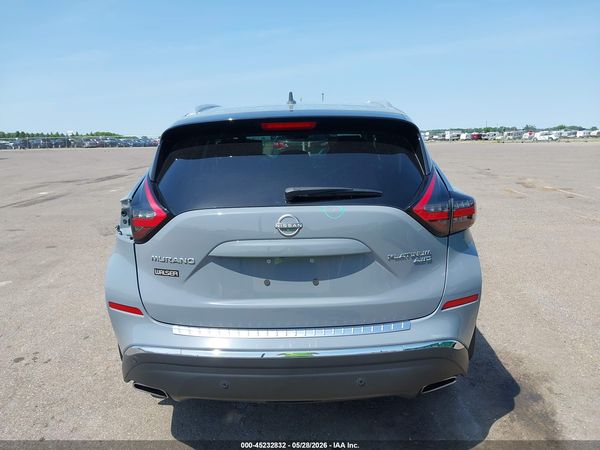 2023 NISSAN MURANO PLATINUM INTELLIGENT AWD — I119