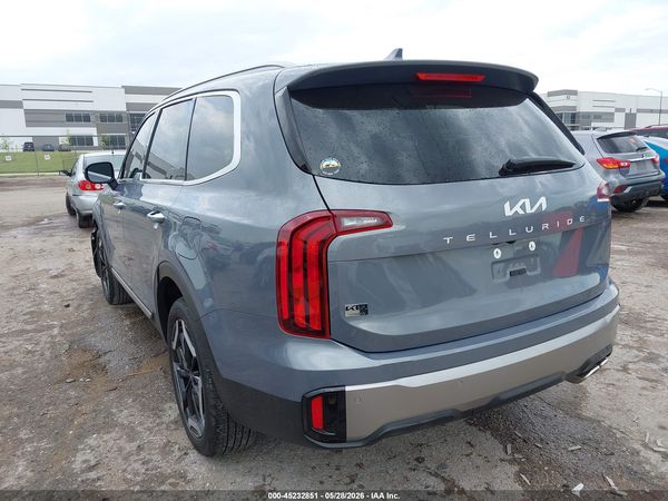 2025 KIA TELLURIDE S