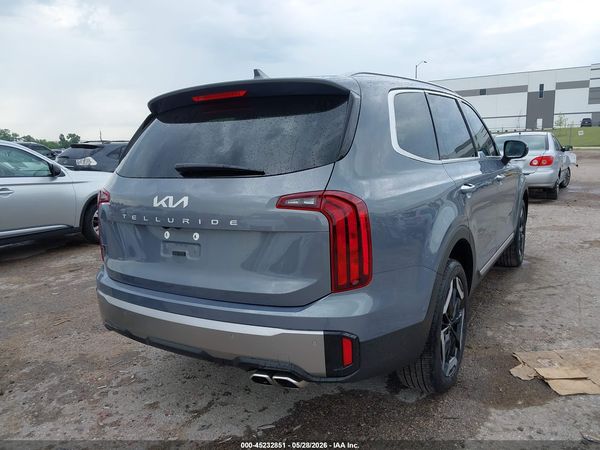 2025 KIA TELLURIDE S