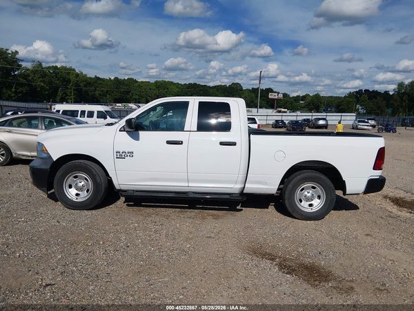 2019 RAM 1500 CLASSIC TRADESMAN  4X2 6'4 BOX