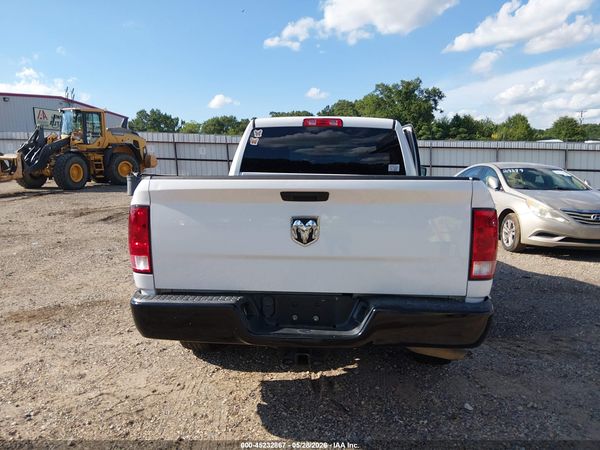 2019 RAM 1500 CLASSIC TRADESMAN  4X2 6'4 BOX