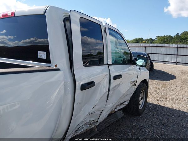 2019 RAM 1500 CLASSIC TRADESMAN  4X2 6'4 BOX