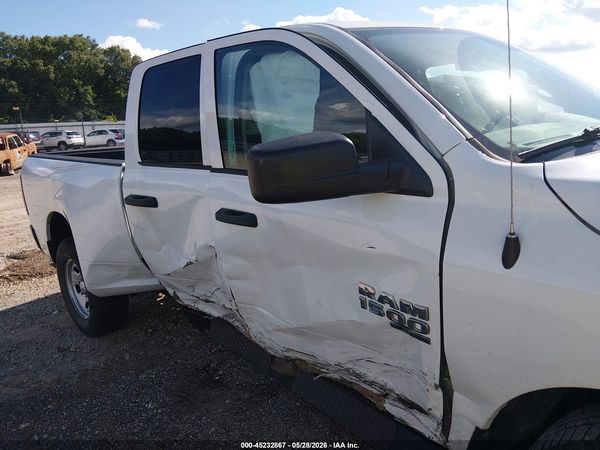 2019 RAM 1500 CLASSIC TRADESMAN  4X2 6'4 BOX