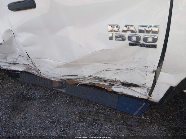2019 RAM 1500 CLASSIC TRADESMAN  4X2 6'4 BOX