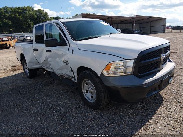 2019 RAM 1500 CLASSIC TRADESMAN  4X2 6'4 BOX