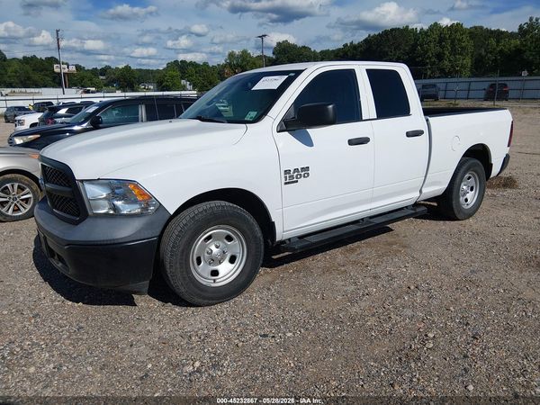 2019 RAM 1500 CLASSIC TRADESMAN  4X2 6'4 BOX