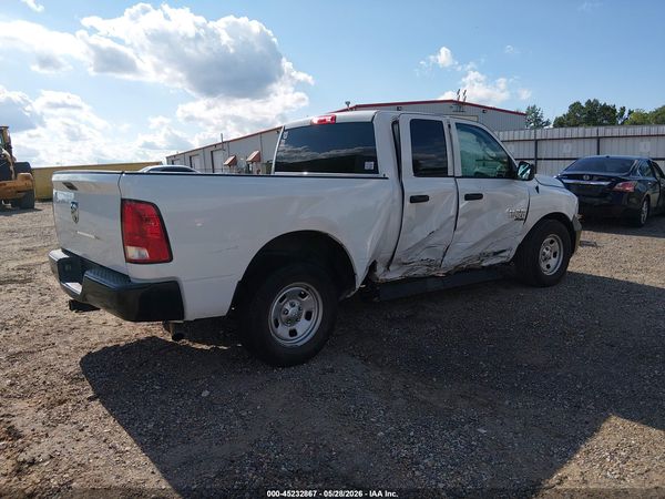 2019 RAM 1500 CLASSIC TRADESMAN  4X2 6'4 BOX