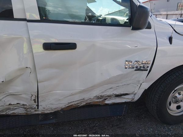 2019 RAM 1500 CLASSIC TRADESMAN  4X2 6'4 BOX