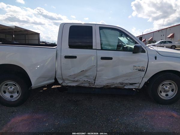 2019 RAM 1500 CLASSIC TRADESMAN  4X2 6'4 BOX