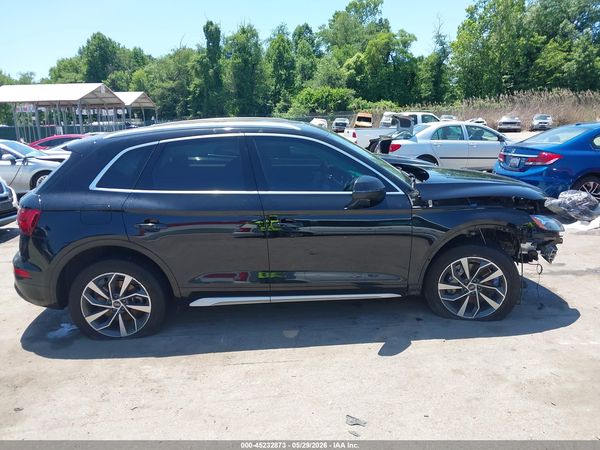 2021 AUDI Q5