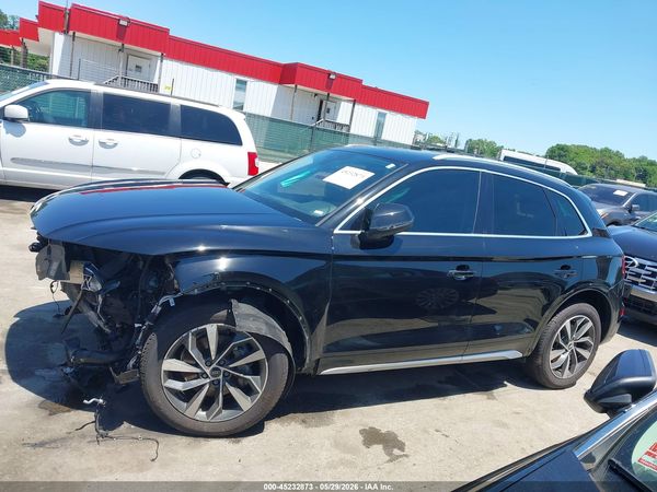 2021 AUDI Q5