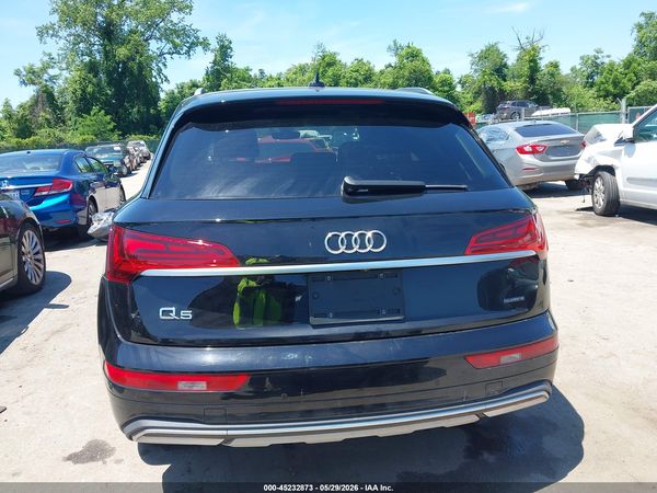 2021 AUDI Q5