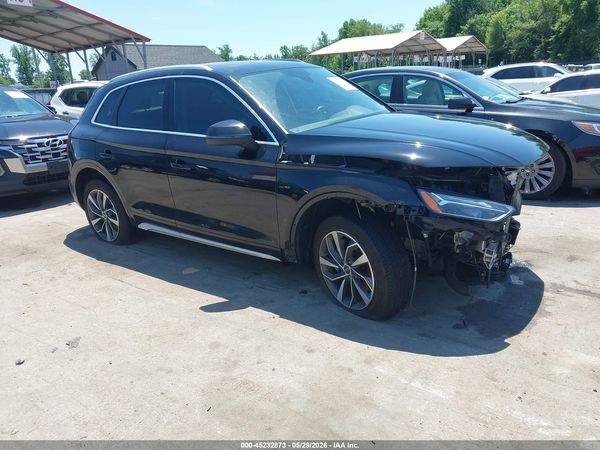 2021 AUDI Q5