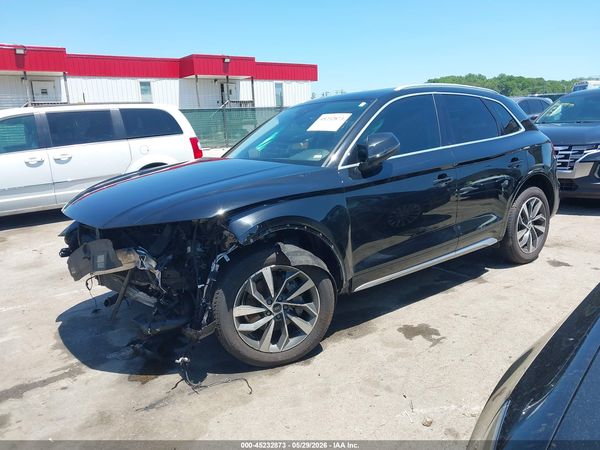 2021 AUDI Q5