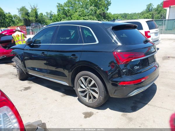 2021 AUDI Q5