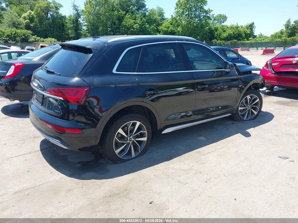 2021 AUDI Q5